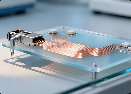 金刚石铜PCB