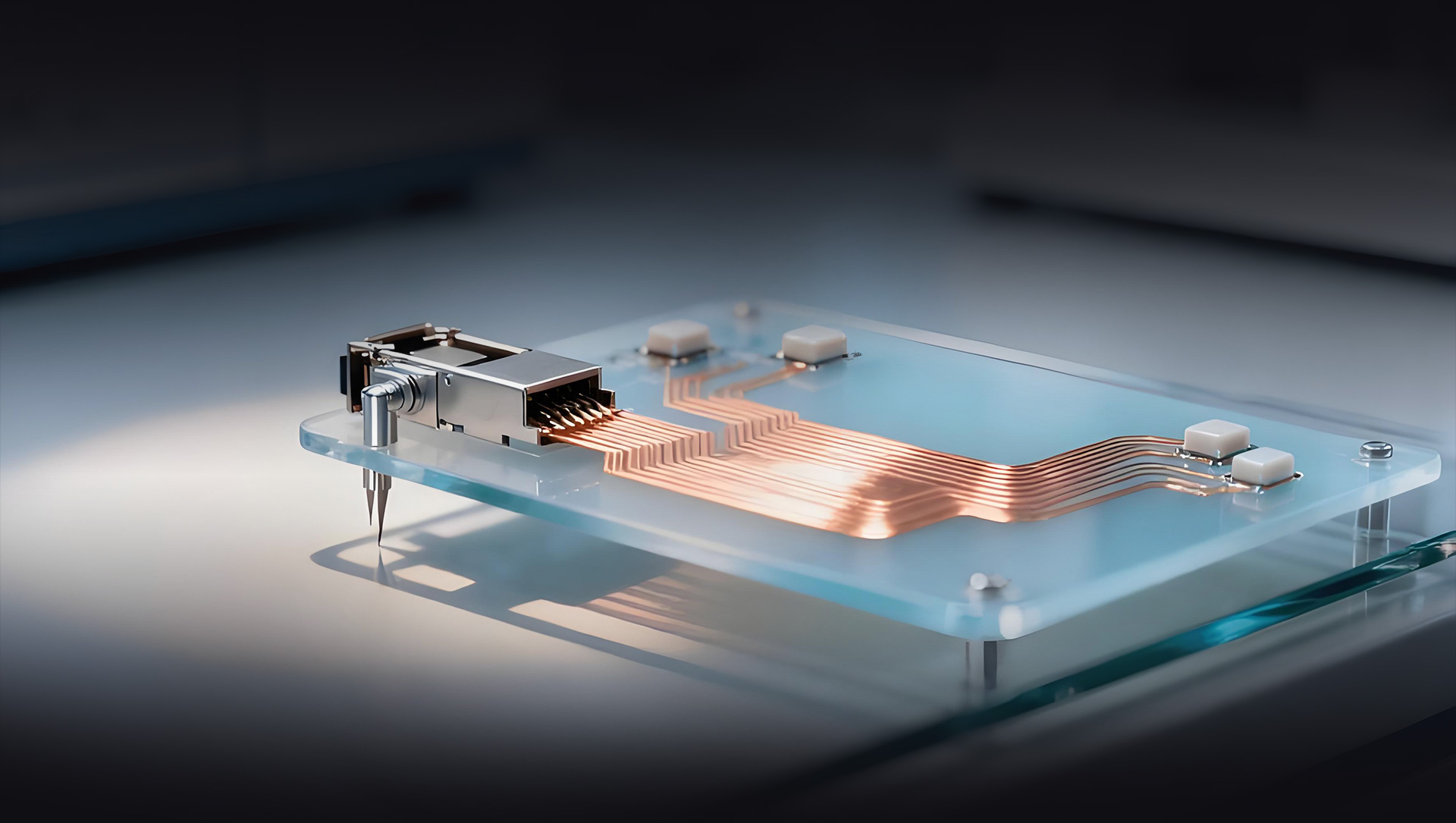金刚石铜PCB